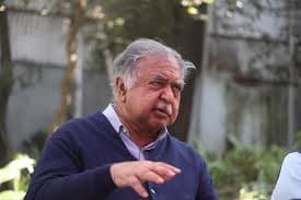 Dr Kamal Hossain undergoes minor surgery