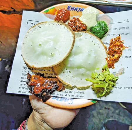 From Kabab to Pitha: Mohammadpur’s streets tell a story in flavours