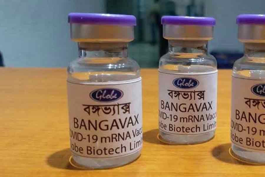 Bangavax, homegrown Covid-19 vaccine, receives US patent
