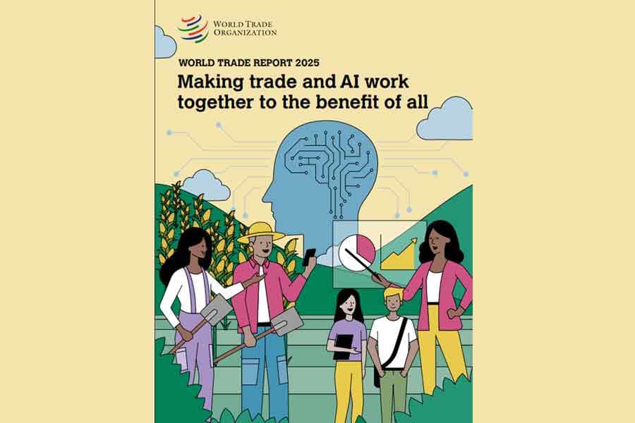 AI may boost global trade by 40pc in 15 years