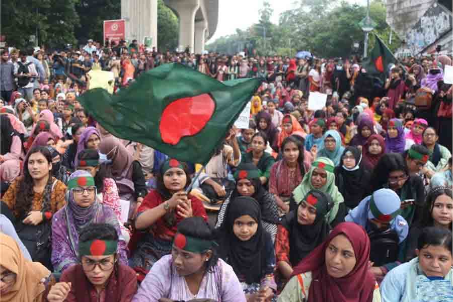 Students keep redefining history