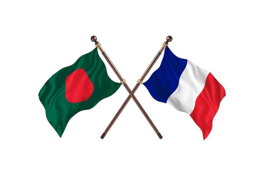 Bangladesh becoming priority country to France in financing