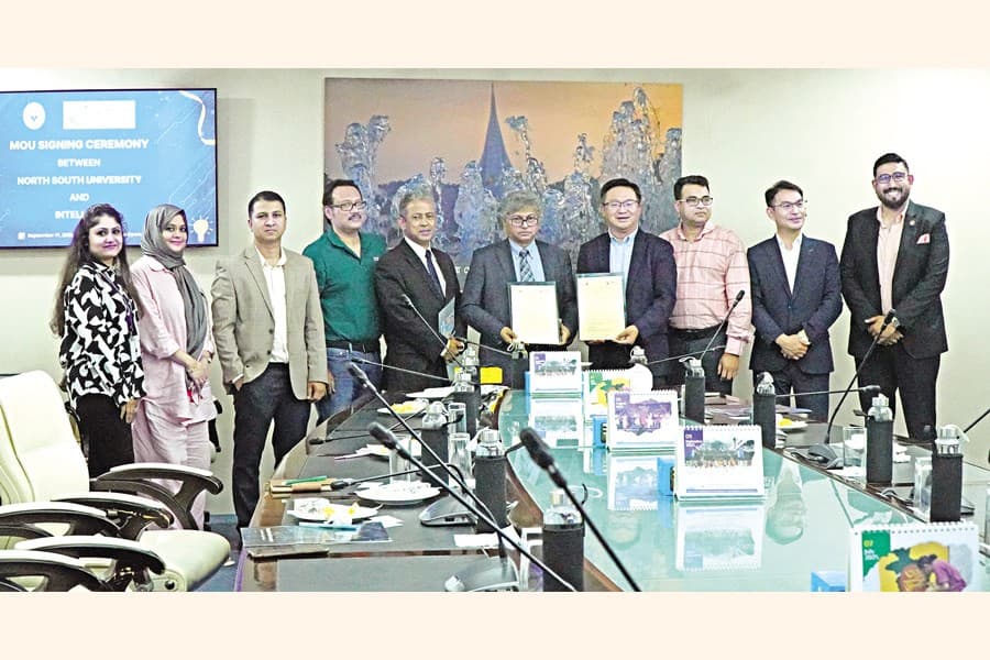 NSU partners with Chinese think-tank to boost bilateral economic research