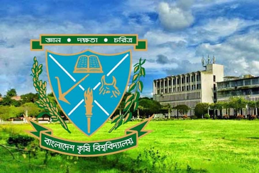 বাকৃবিতে ক্লাস শুরু ৫ অক্টোবর, আবাসিক হল খুলবে ৩ অক্টোবর