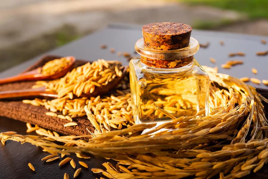 Govt allows export of 58,000 tonnes of rice bran oil