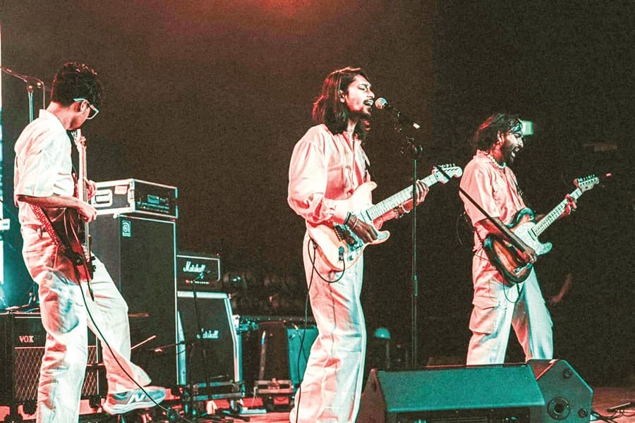 How Indie bands are rewriting Dhaka’s music story