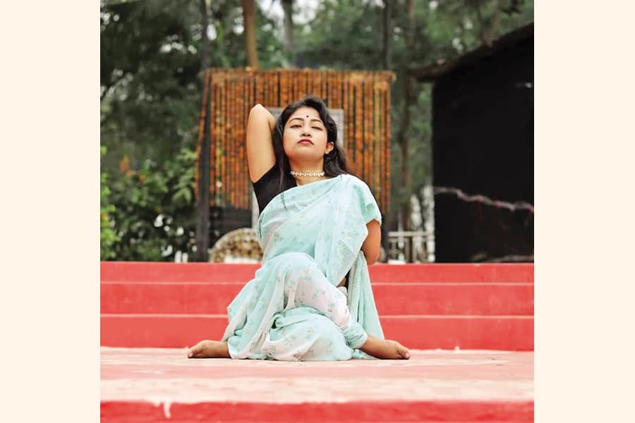 Why should you  practise yoga?
