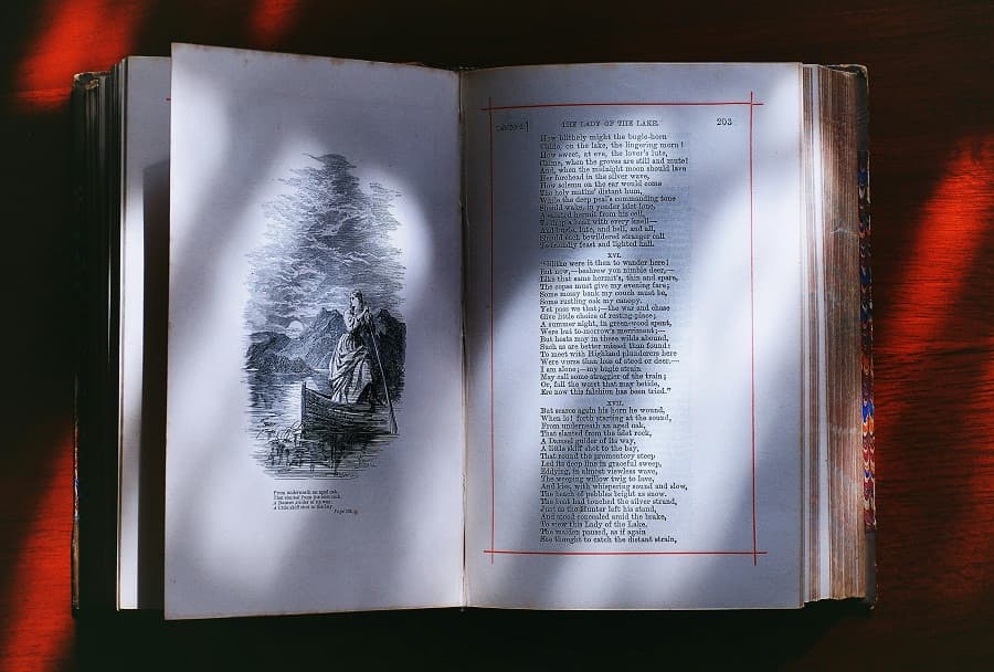 How does poetry uplift us in a world dominated by technology?
