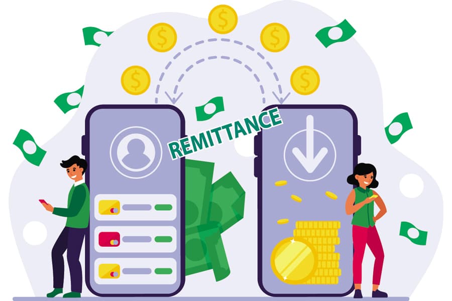 Recognising the value of migrant money