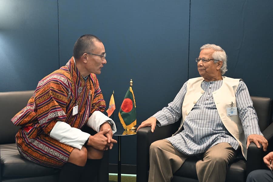 Bhutan proposes signing FTA with Bangladesh