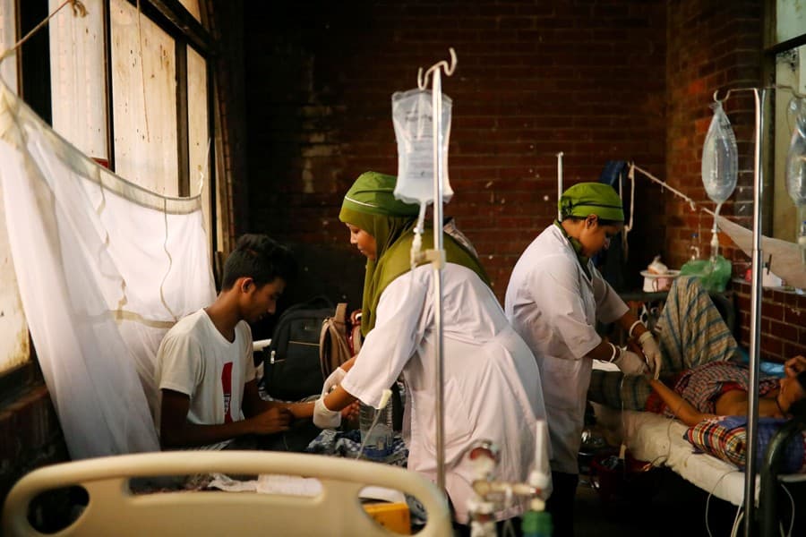 This year’s dengue death toll rises to 360 as two more patients die