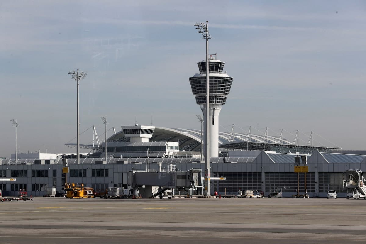 Munich airport reopens after drone sightings halt flights