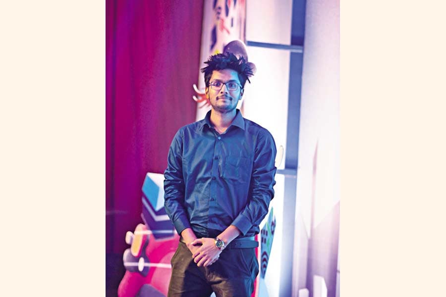 Inspiring youths with success stories and mentorship