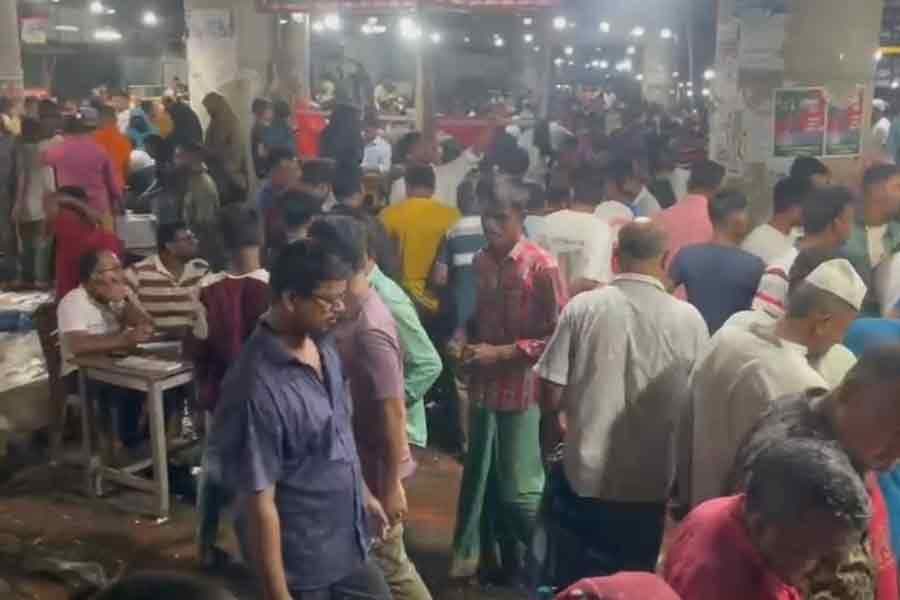22-day ban: Nearly 100 tonnes of hilsa sold overnight in Faridpur