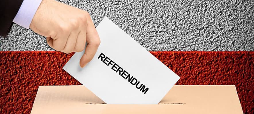 Parties agree on referendum to implement July Charter