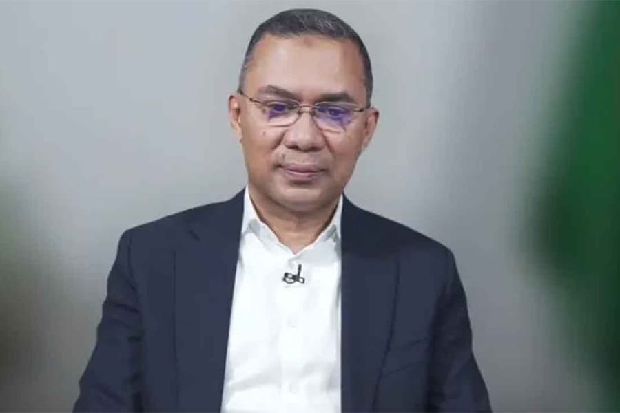 Tarique Rahman hints at returning 'soon', rejects claim of masterminding July uprising
