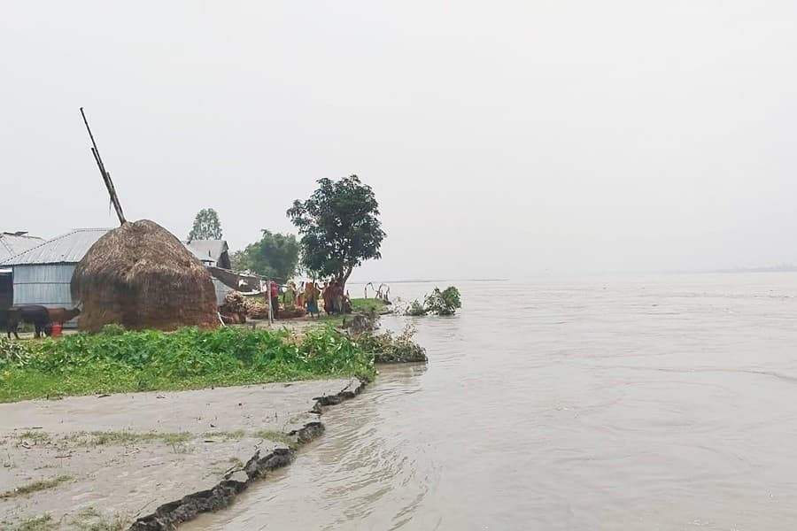 Flash flood triggers woes in five Lalmonirhat upazilas