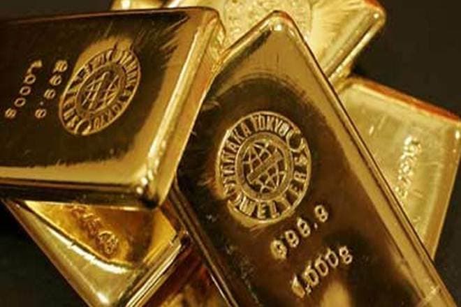 Gold builds on historic rally, soars past $4,000 an ounce for first time