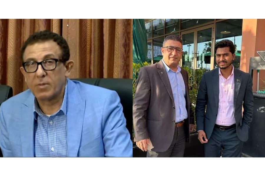 Palestinian Ambassador says Nur met with Israel's Mossad 3 times, asks Bangladesh govt to look into it
