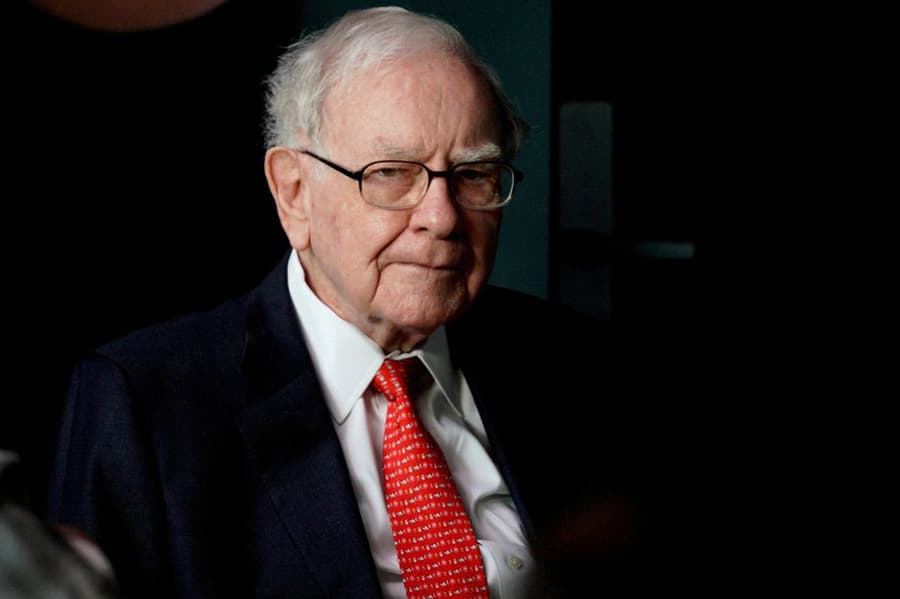 Warren Buffett's charitable giving tops $51b