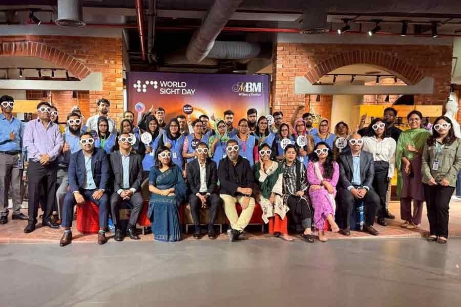 BRAC Bank, VisionSpring join MBM Group in celebrating World Sight Day