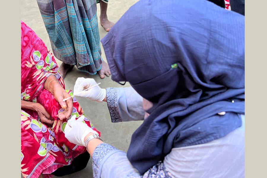 Anthrax outbreak: BAU launches field operation in affected areas