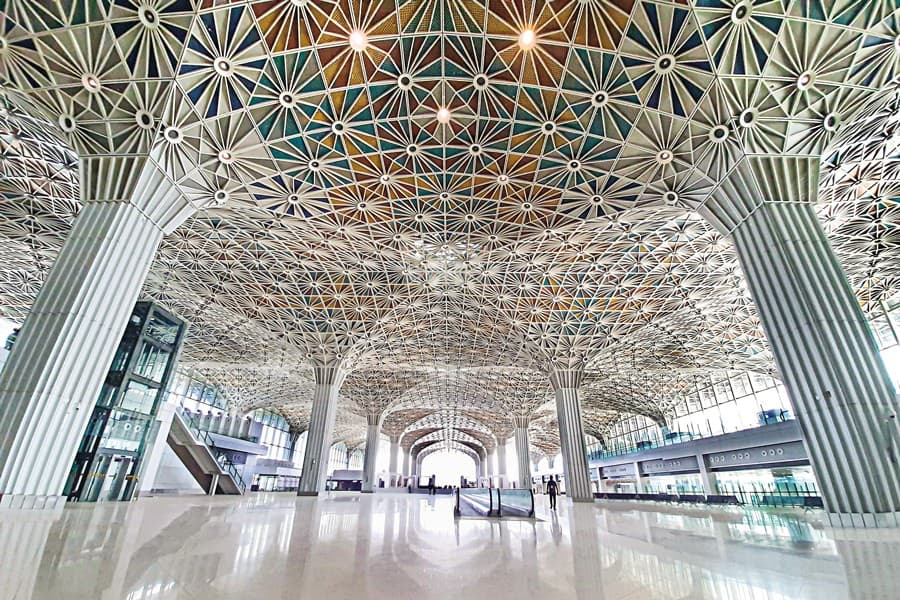HSIA Third Terminal: Connectivity row threatens its smooth launch