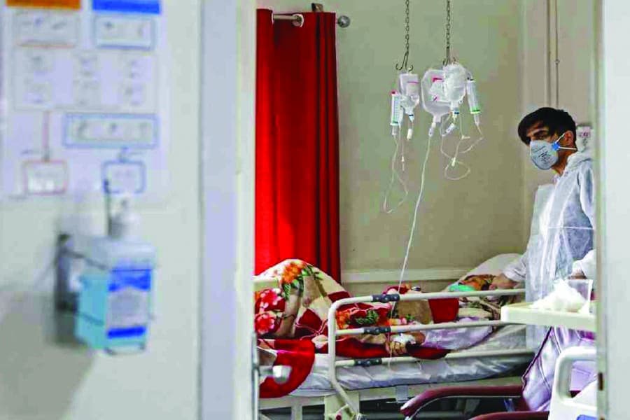 Where should Bangladesh build its next tertiary-care hospital?