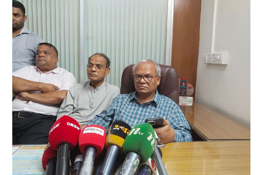 No politically linked person should be in govt when it takes caretaker shape: Rizvi