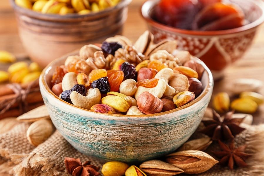 Dry food's rise in popularity among consumers and businesses