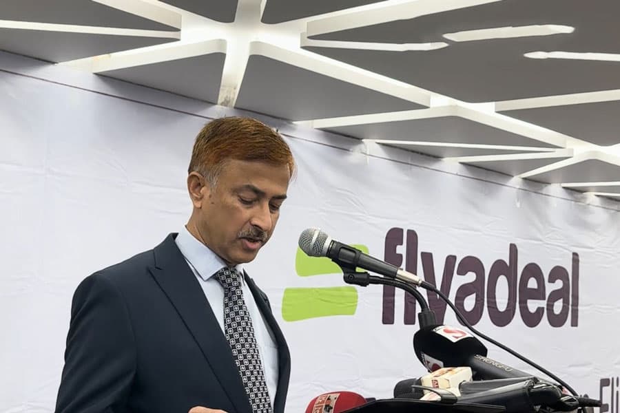 Flyadeal launches low-cost direct flights on Dhaka–Jeddah route