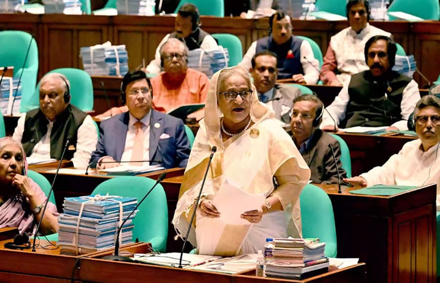 Awami League must be in power for graduation of Bangladesh: PM