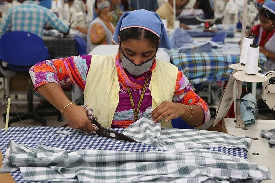 Row brews over continuation of RMG workers' wage hike