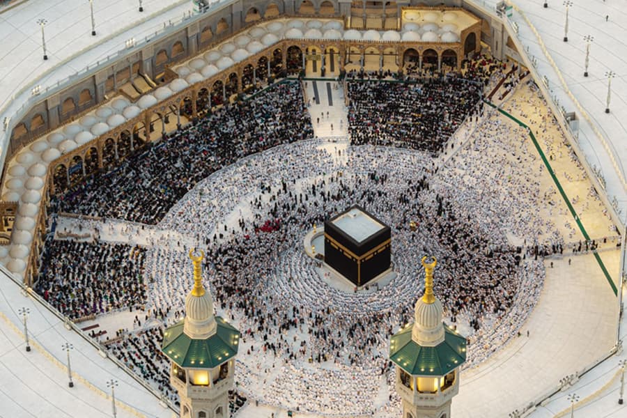 Makkah for mankind