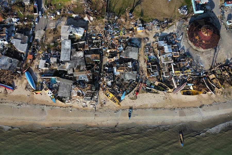 Jamaica sees 30pc GDP hit from Hurricane Melissa