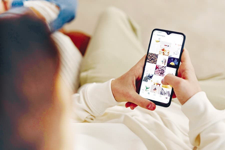 Techniques that set you free from the endless scrolling