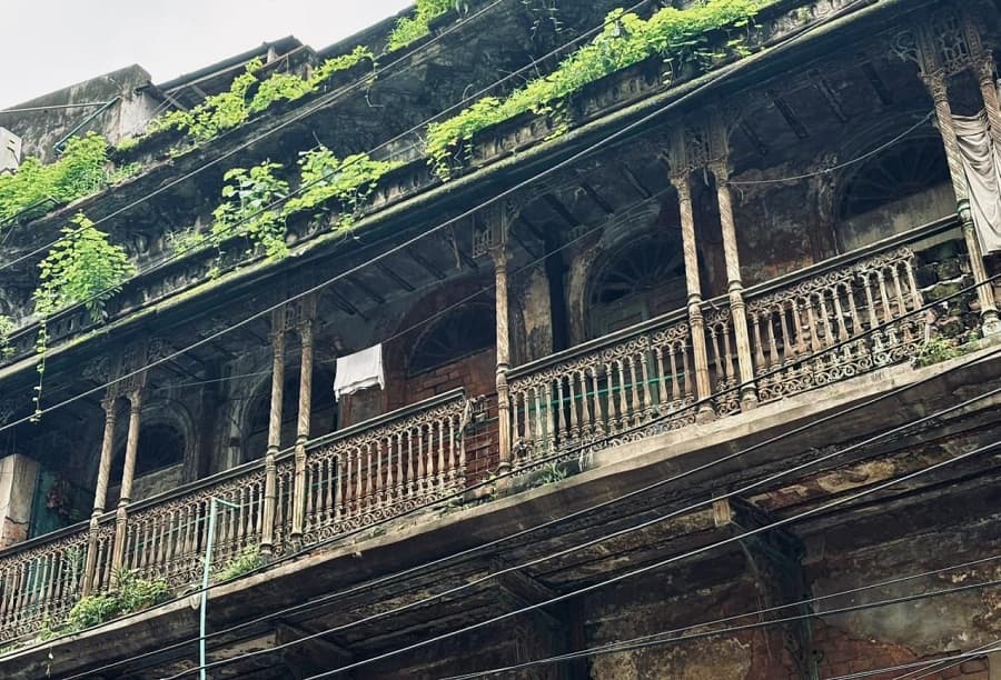 The city we're forgetting: Dhaka's vanishing heritage