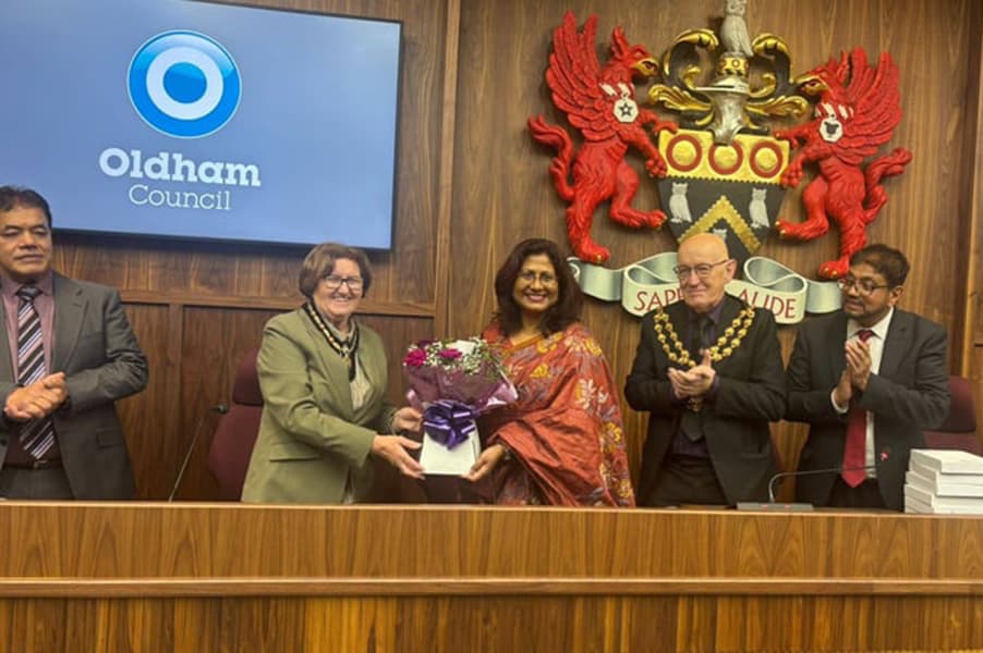 Bangladesh, UK discuss tourism, trade prospects