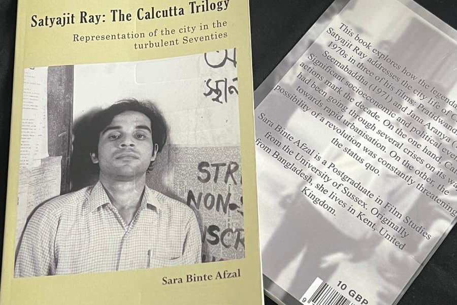 Satyajit Ray: The Calcutta Trilogy offers a fresh perspective on Ray