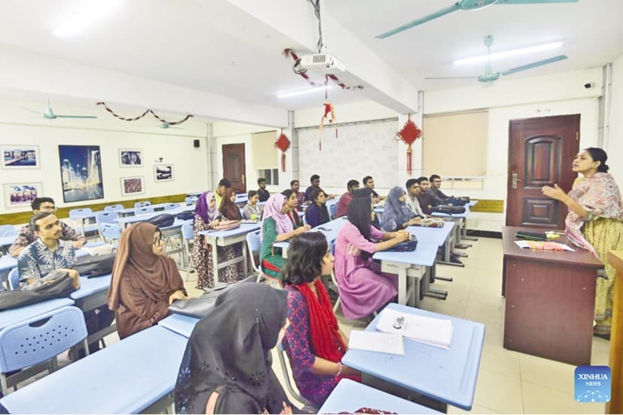 Education in crisis: Why simply knowing isn't enough