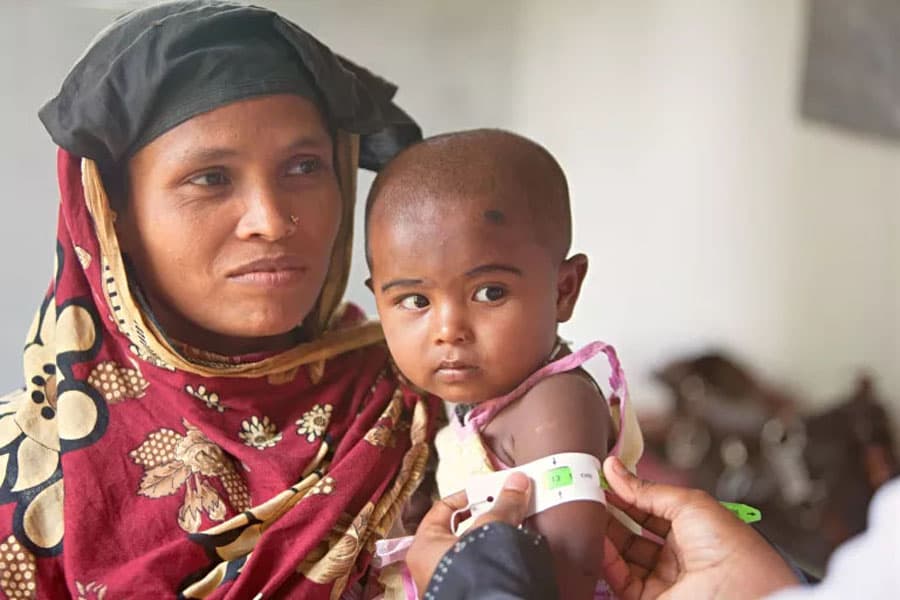 Nutritional transition in South Asia