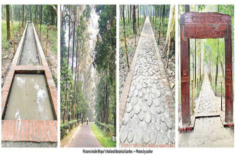 The artistry of Nat’l Botanical Garden