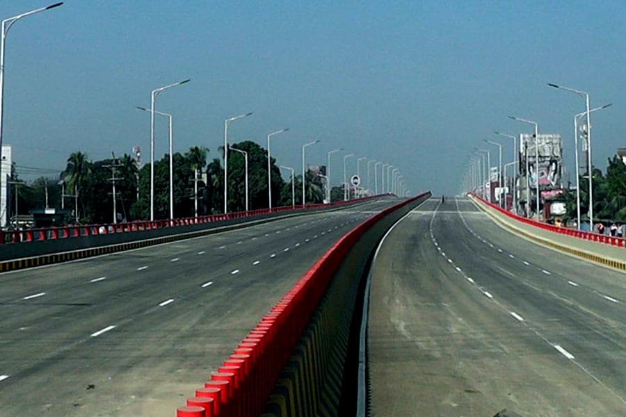 Bhanga-Benapole section to be six-lane corridor in 5 years