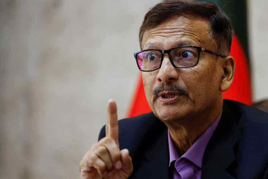 No word from India that ‘extradition will begin with Kamal’, says foreign adviser