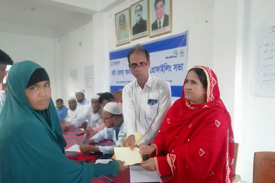 COAST Foundation supports families affected by Bhola trawler capsize