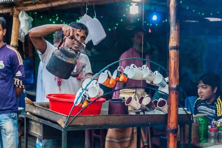 Bengalis and tea: a long love affair