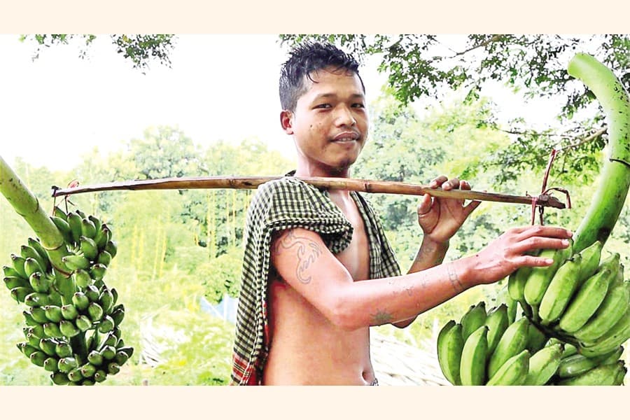 Garba Labiyat: Two days in hospitality of rural CHT life