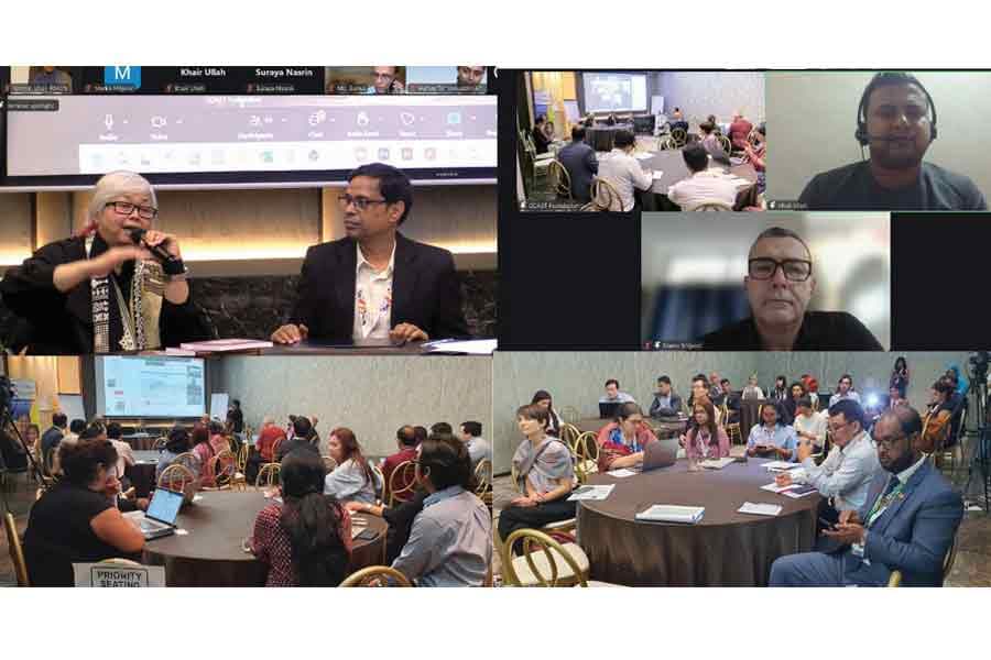 RHPW 2025 calls for stronger support, political solutions for the Rohingya