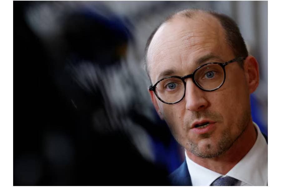 Belgium deputy PM: Russian frozen assets to be used for Ukraine loan