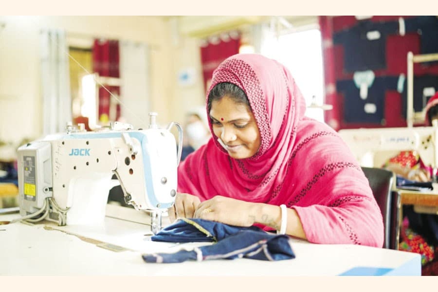 Stories of rural women changing their lot